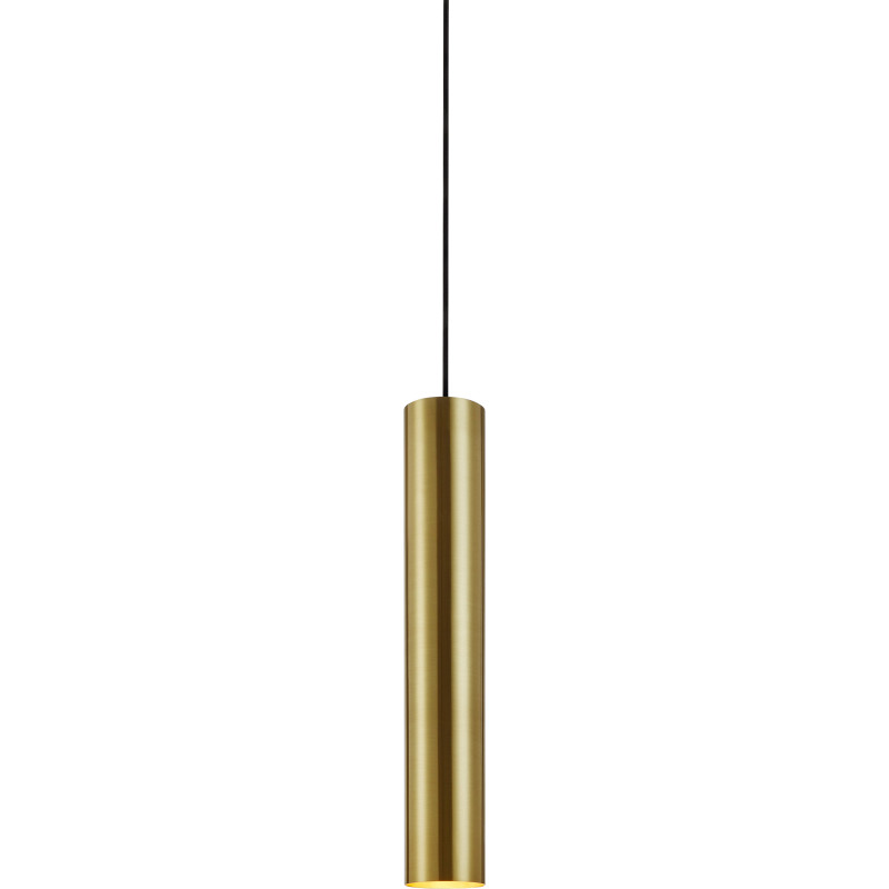 Markslöjd Ruben Pendellampe - 7cm (35W) Messing