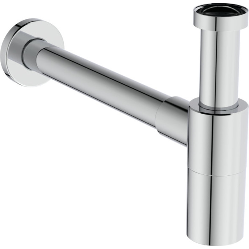 Ideal Standard vattenlås, krom