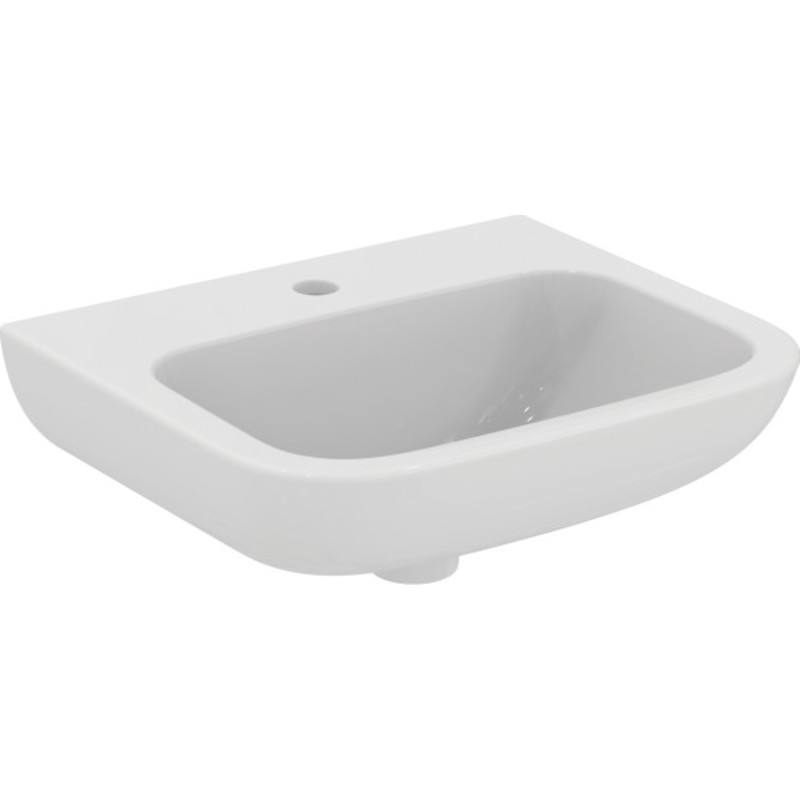 Ideal Standard Contour 21 håndvask, 50x42 cm, hvid