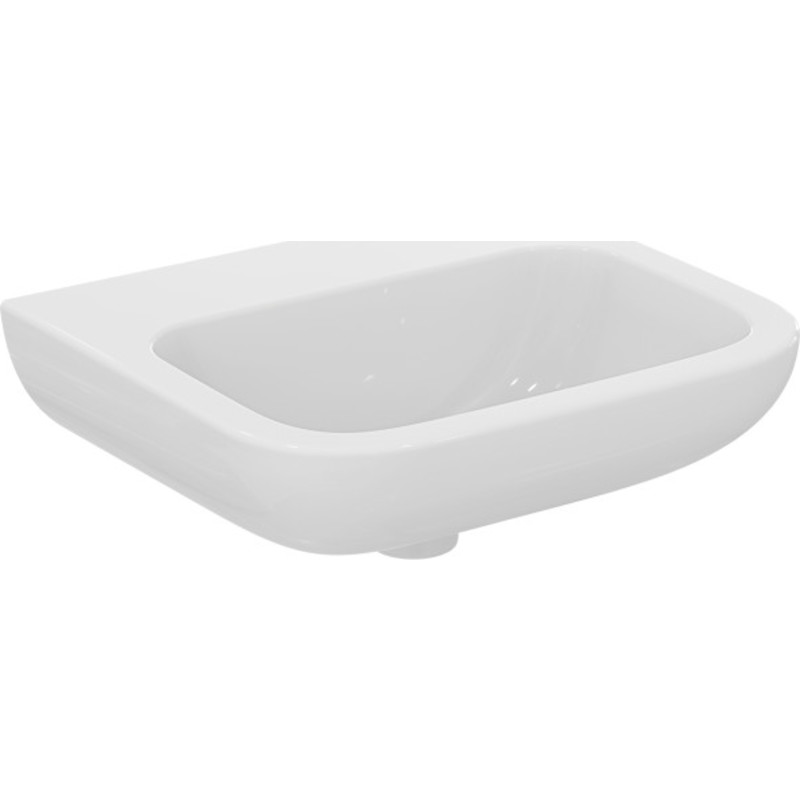 Ideal Standard Contour 21 tvättställ, 50x42 cm, vit