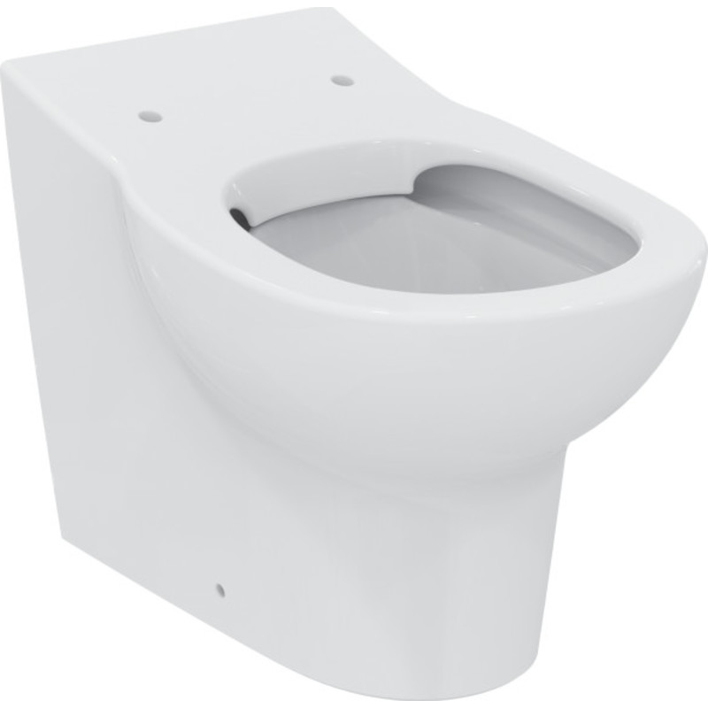 Ideal Standard Contour 21 barntoalett, back-to-wall, utan spolkant, vit