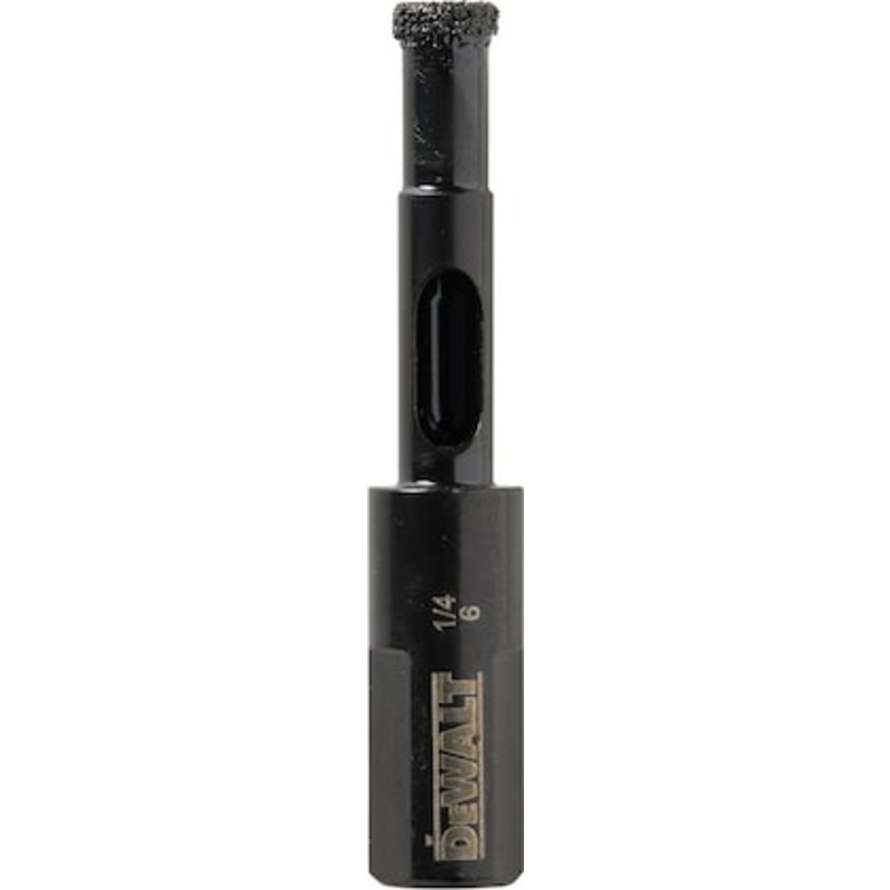 DeWalt Extreme diamant flisebor, 6 mm