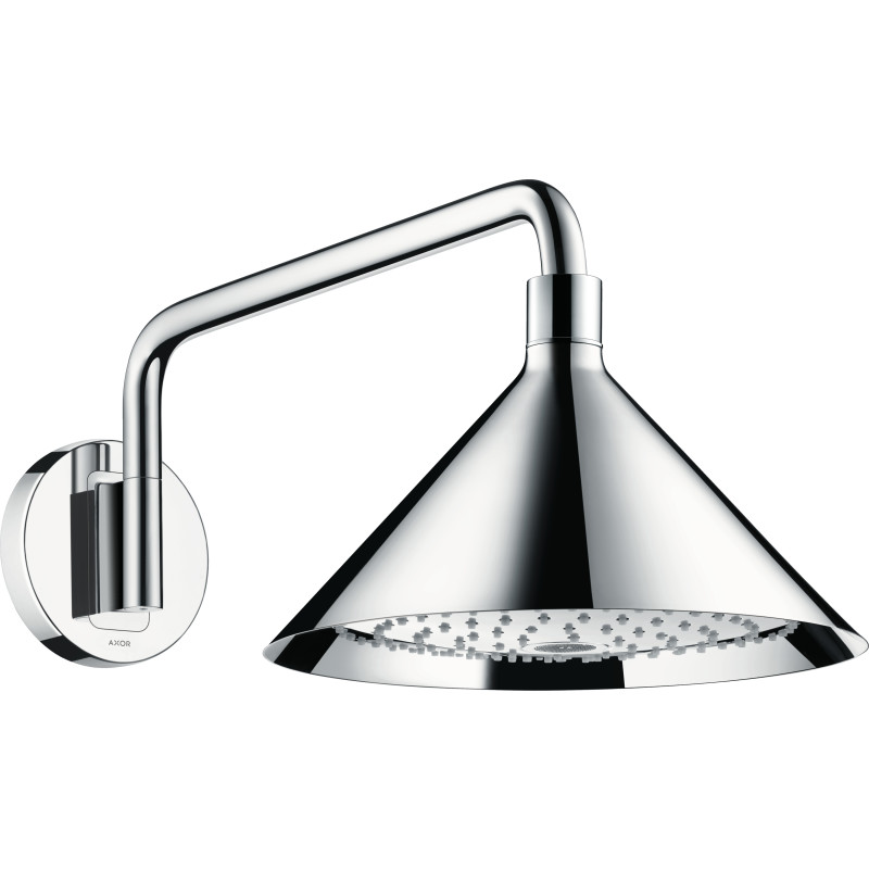 Axor Front takdusch, &Oslash;28 cm, krom