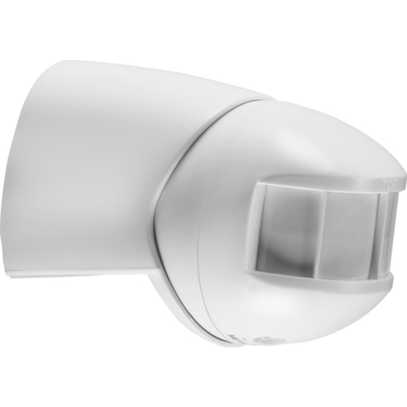 Niko Minilux bevægelsessensor 200gr., 230 V, 10 A, 14 m, IP54, hvid, 41-227