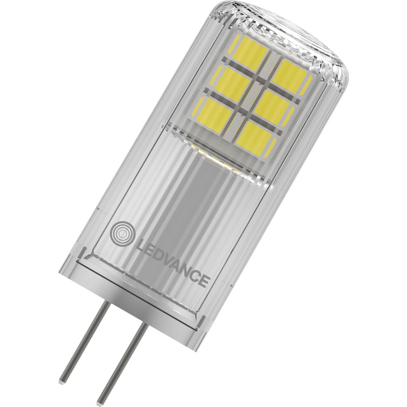 LEDVANCE LED PIN klar 200lm 2W/827 (20W) G4 dæmpbar