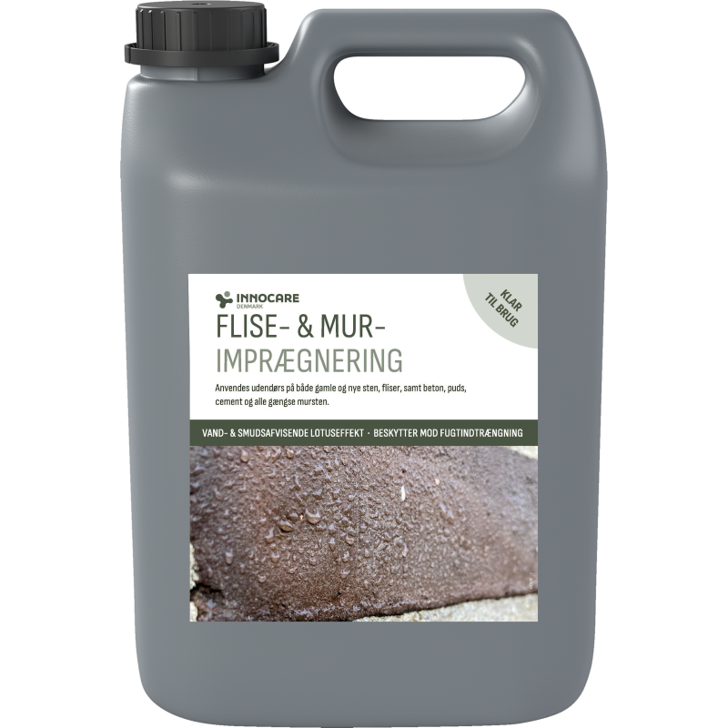 Innocare Flise- og murimprægnering, 5 liter