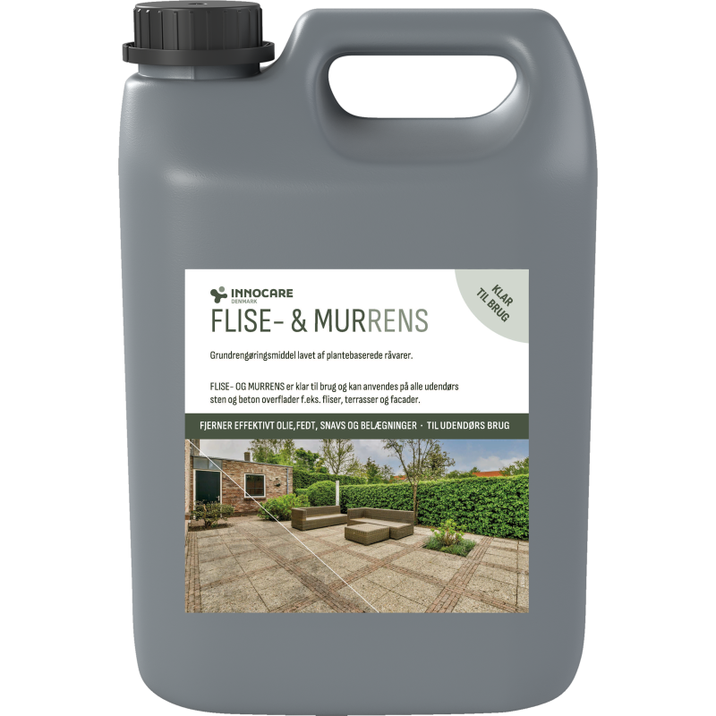Innocare flise- & murrens, 5 l, klar-til-brug