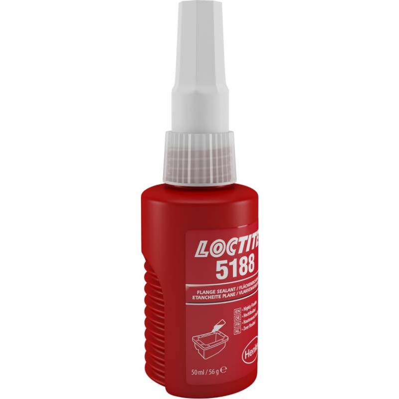 Loctite 5188 Flydende flangepakning - 50 ml