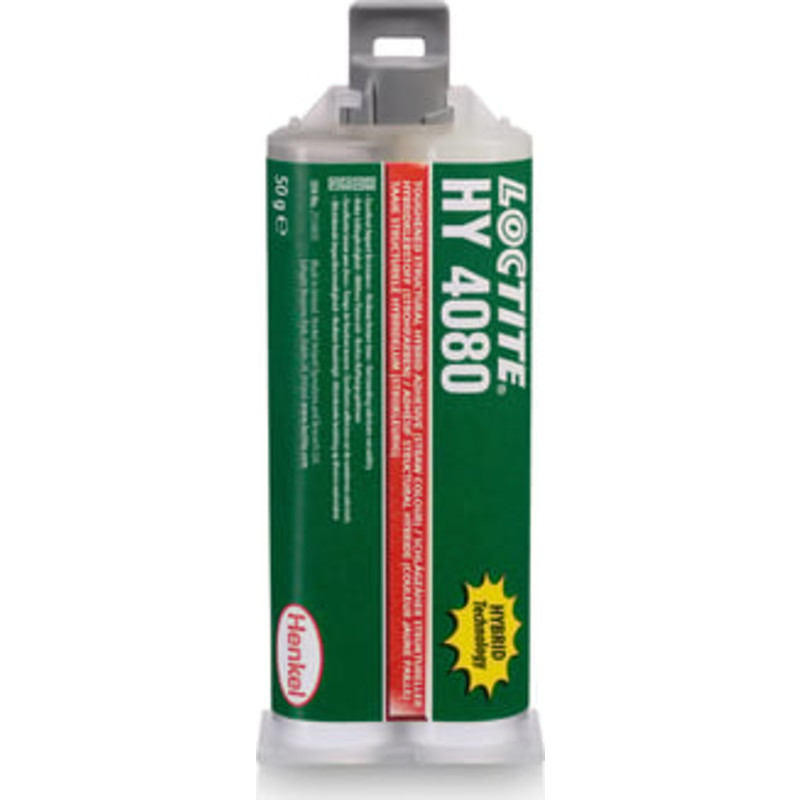 Loctite HY4080 grå 50g Hybridlim