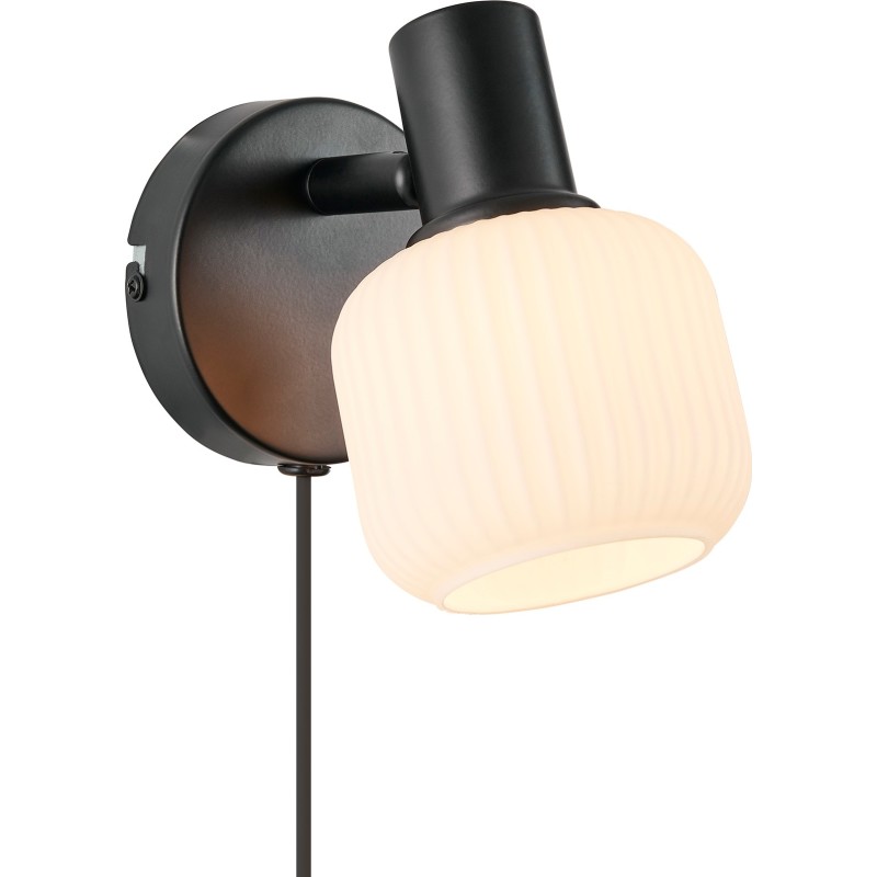 Nordlux Milford v&auml;gglampa