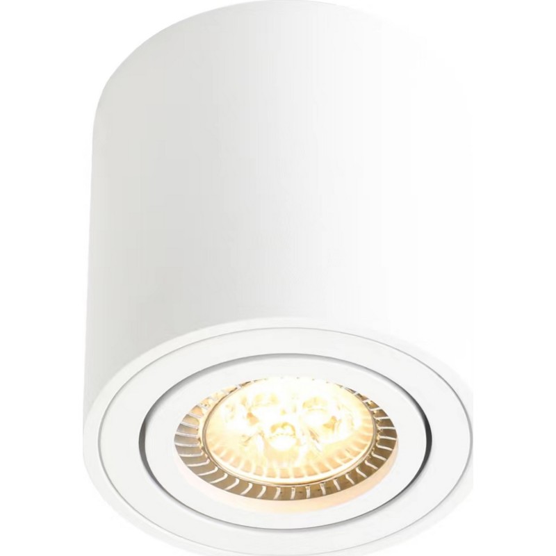 Sabonis Påbygningsspot White - Nordlux - Køkken - Aluminium - Med én lyskilde