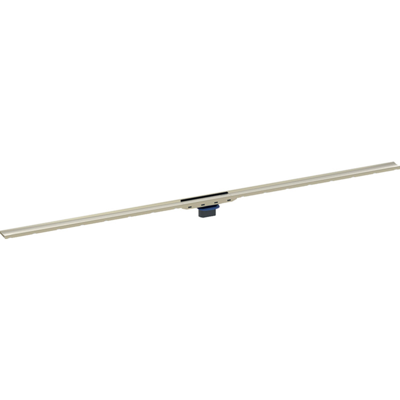 Geberit CleanLine 80 afløbsarmatur, 300-900 mm, fri placering, beige