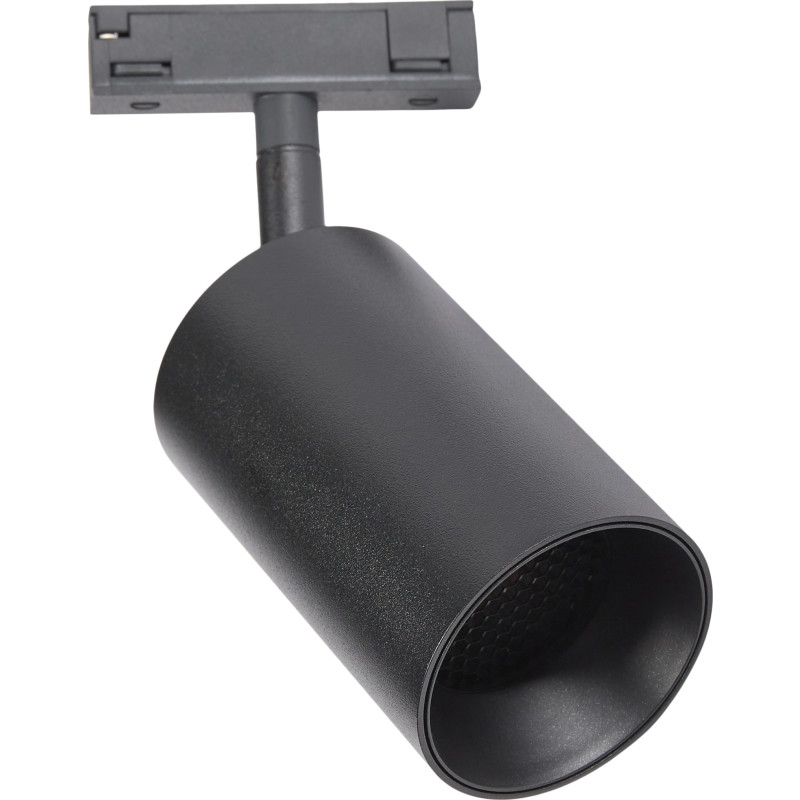 Designline Tube PRO skinnespot, sort, GU10 – Antidark - Stue - Metal