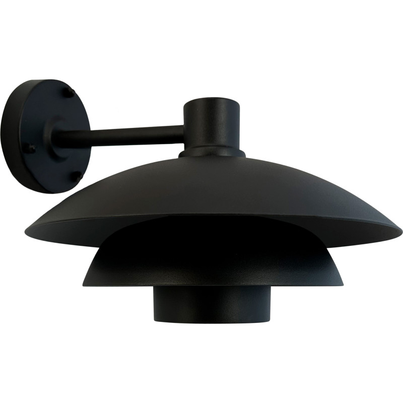 Dyberg Larsen Morph v&auml;gglampa utomhus, 30 cm