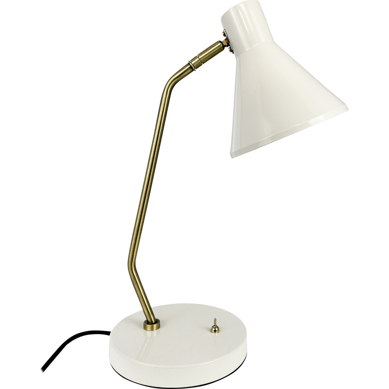 Dyberg Larsen Sleep bordlampe, hvid Dyberg Larsen Sleep bordlampe, hvid