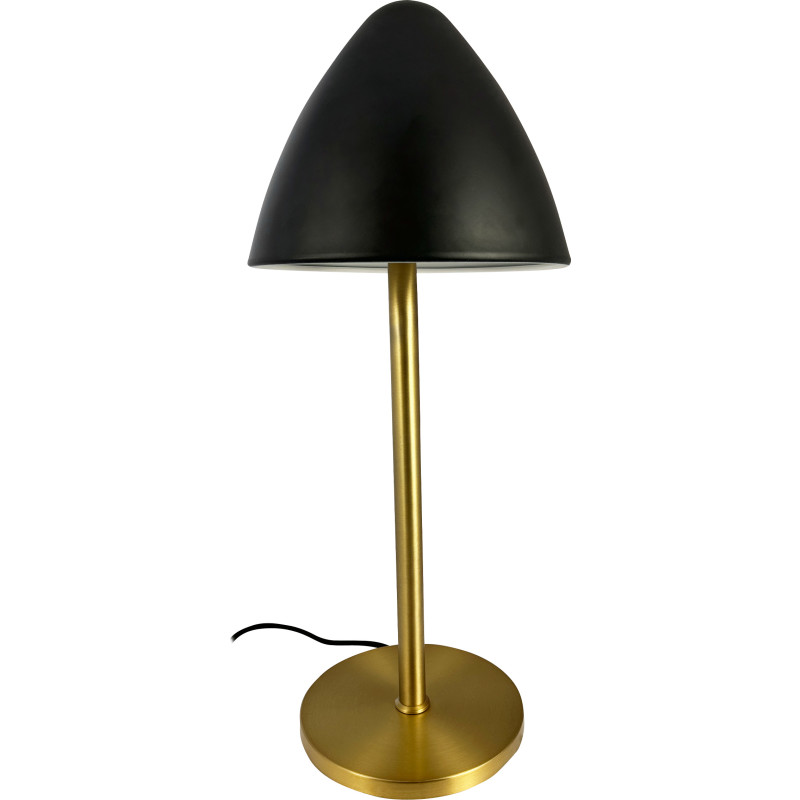 Dyberg Larsen Oulu bordslampa, m&auml;ssing