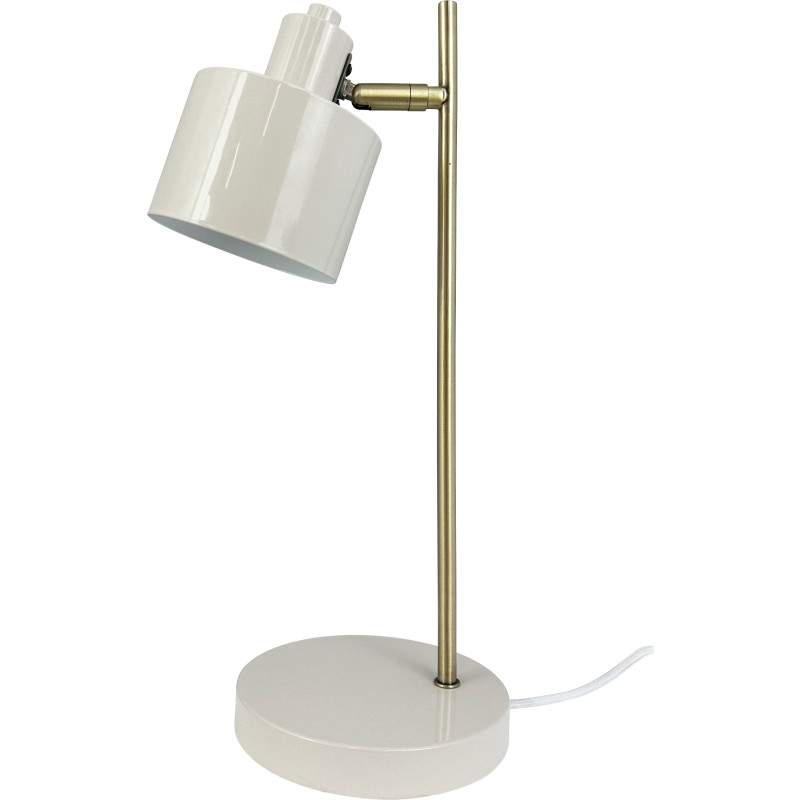 Dyberg Larsen Ocean bordslampa, beige