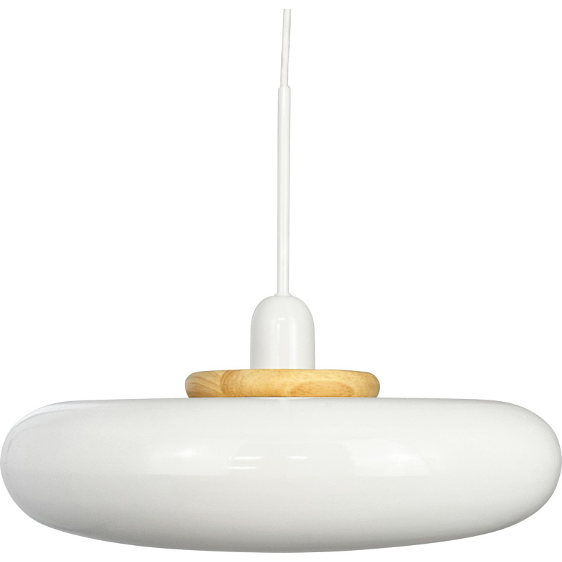 Dyberg Larsen Planet pendel, hvid