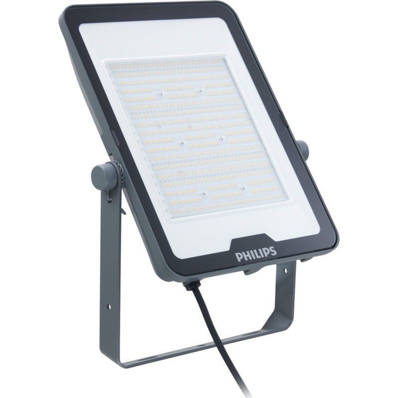 Philips Ledinaire Projektør Stor All-in BVP169 15000lm/830-840-865 135W IP65 Asymmetrisk