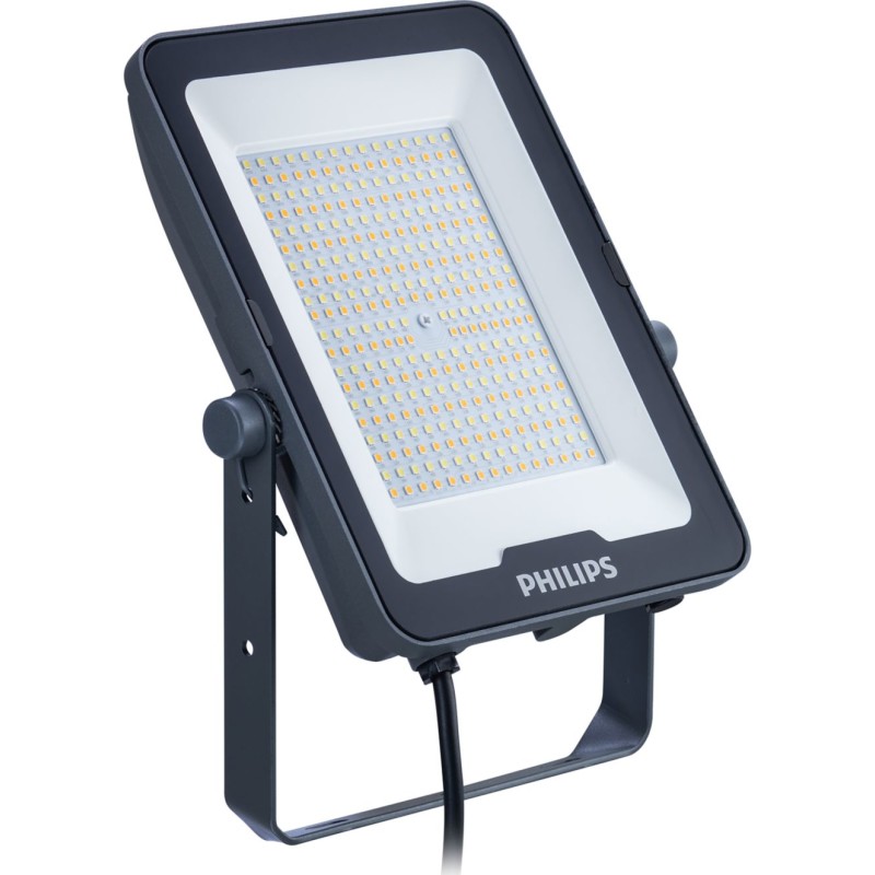 Philips Ledinaire projektr stor All-in BVP169, 12000lm/830-840-865, 100W, IP65, symmetrisk
