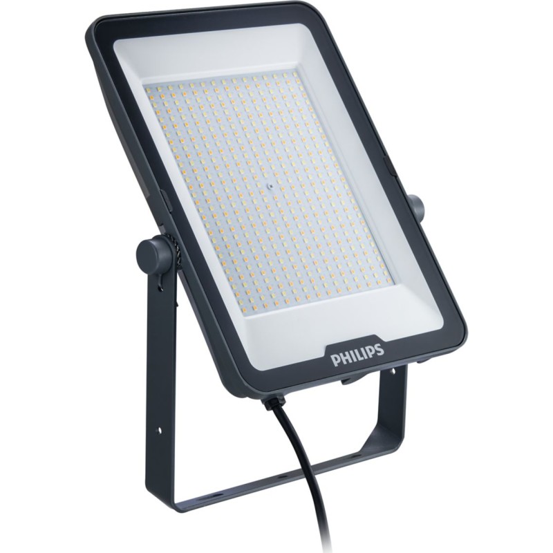 Philips Ledinaire Projektør Stor All-in BVP169 18000lm/830-840-865 150W IP65 Symmetrisk