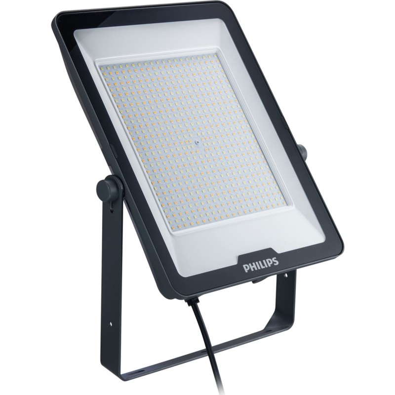 Philips Ledinaire Projektør Stor All-in BVP169 24000lm/830-840-865 200W IP65 Symmetrisk