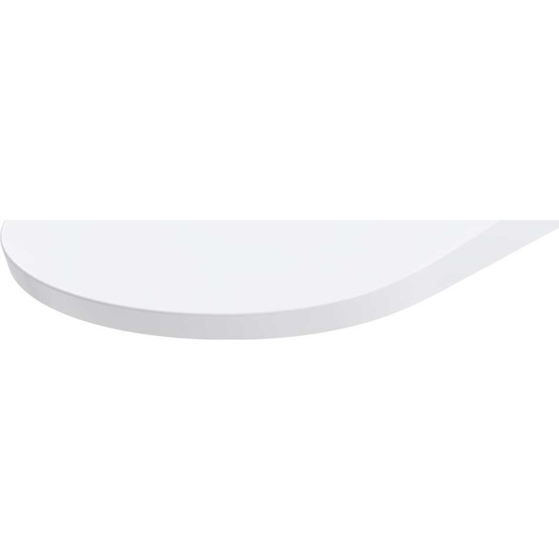 Toto GP Slim toalettsete, soft close, hvit