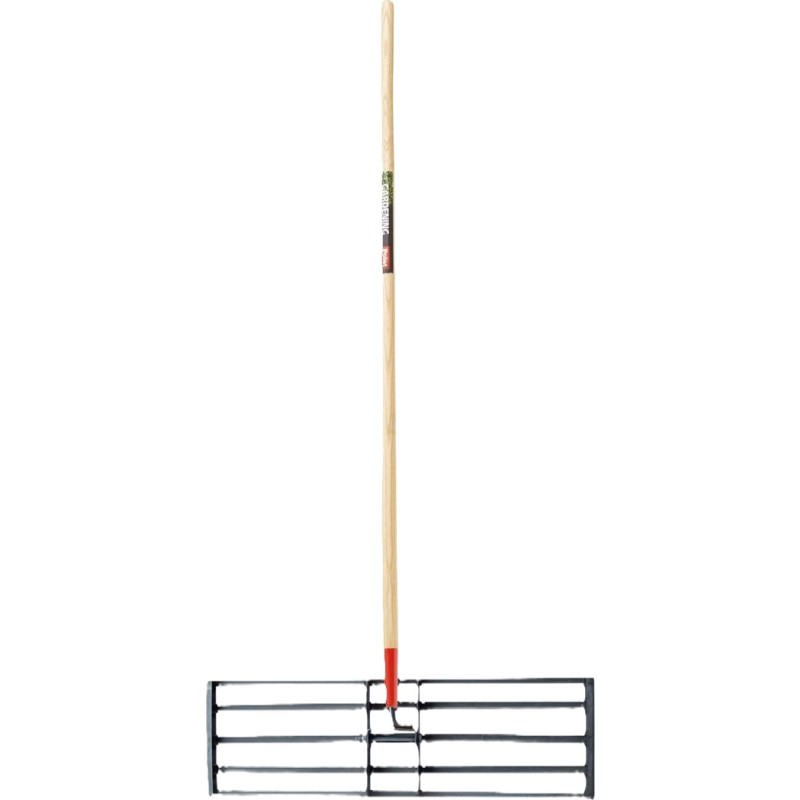 Polet vertikalskärare för gräsmatta
