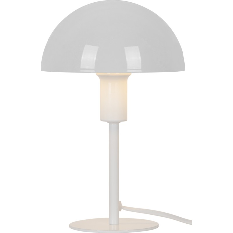 Nordlux Ellen Mini bordslampa, vit