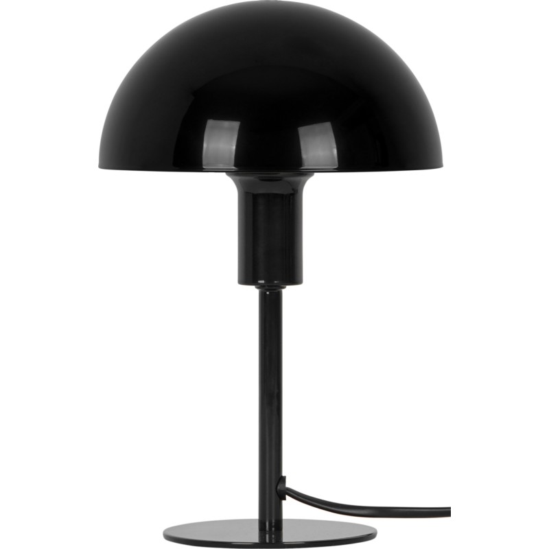 Ellen Mini Bordlampe Black - Nordlux - Stue - Metal