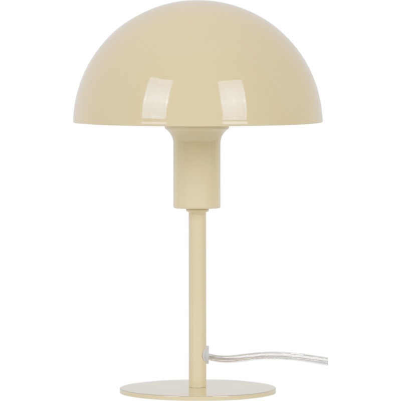 Nordlux Ellen Mini bordslampa, gul