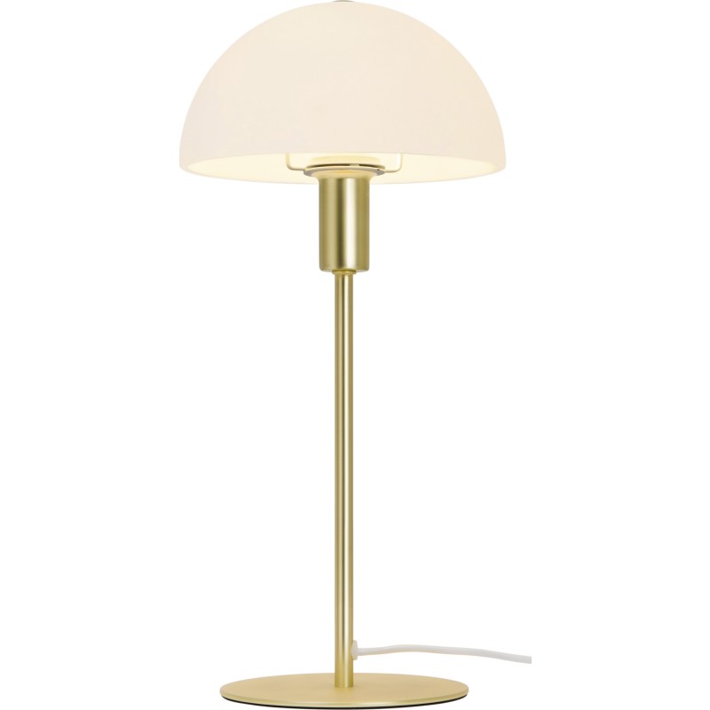 Nordlux Ellen bordslampa, m&auml;ssing