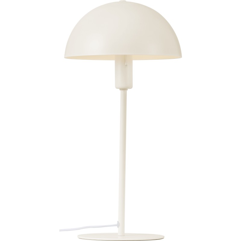 Ellen 20 Bordlampe Beige - Nordlux - Stue - Metal