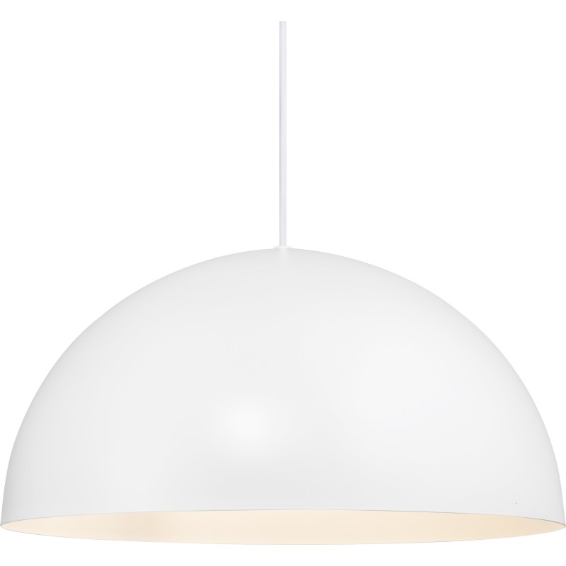 Nordlux Ellen pendellampa, vit, &Oslash;40 cm