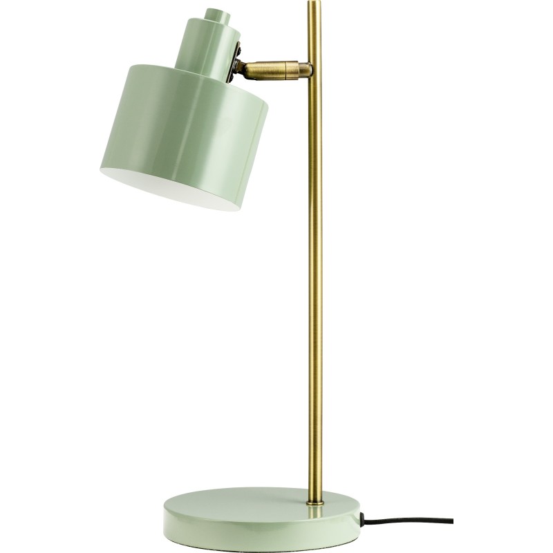 Dyberg Larsen Ocean bordslampa, gr&ouml;n