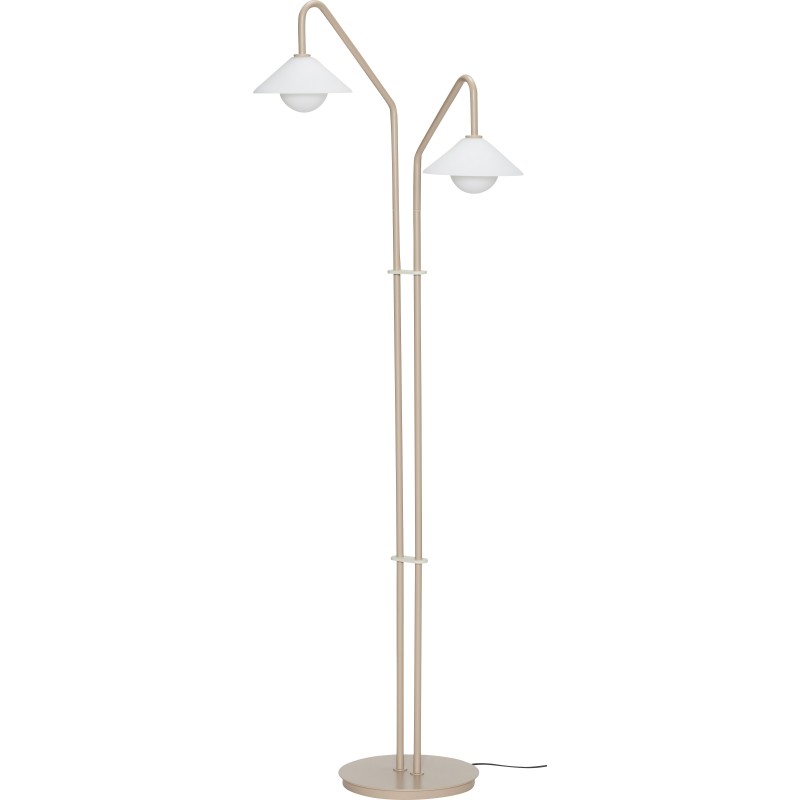H&uuml;bsch Como golvlampa