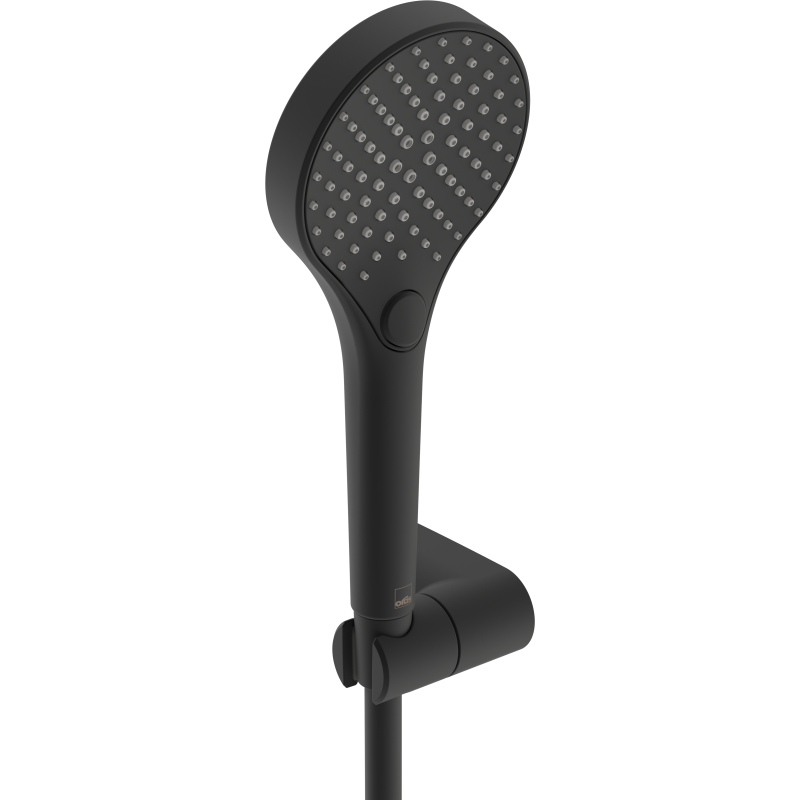Oras Optima Style handduschset, matt svart