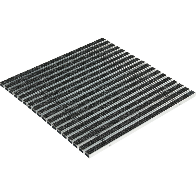 Aco Vario dörrmatta, 60x60 cm, antracit