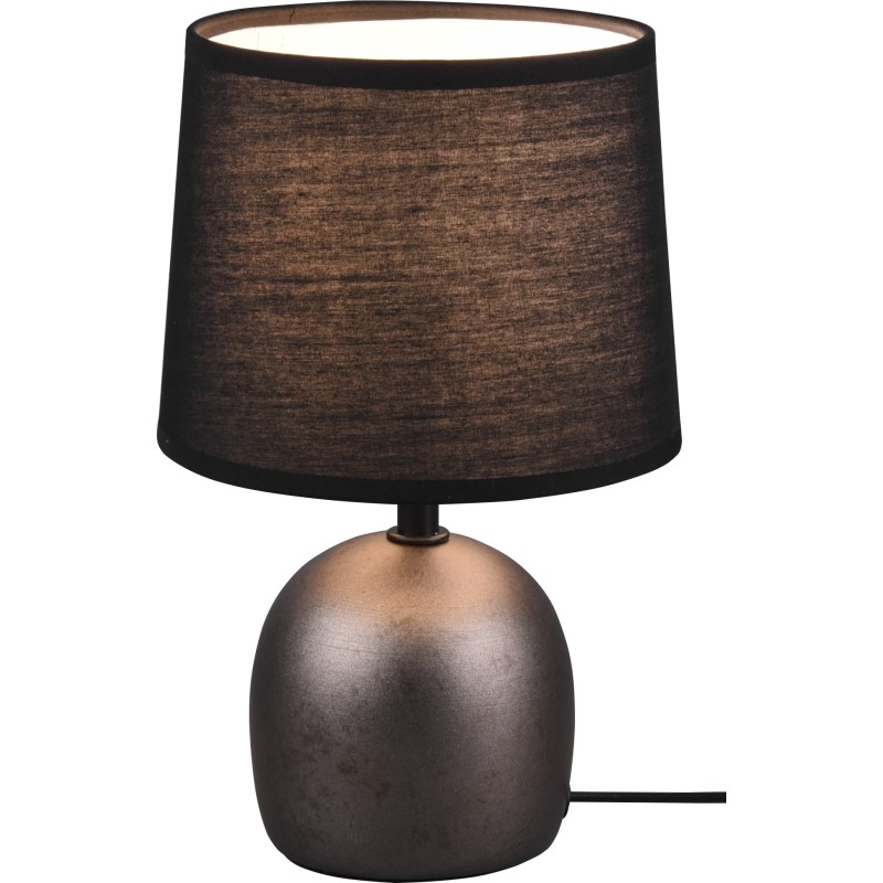 Trio Lighting Malou bordslampa, svart