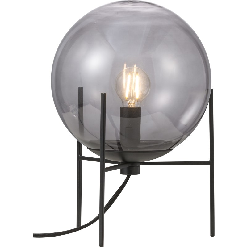 Nordlux Alton bordslampa, svart