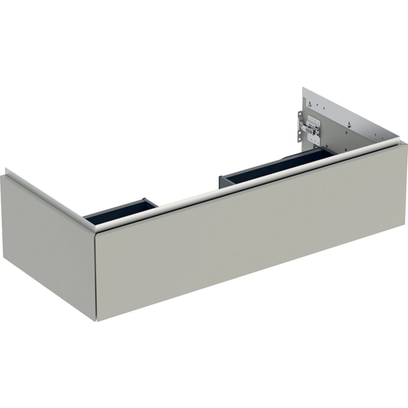 Geberit One underskab, 103,6x47 cm, mat grå