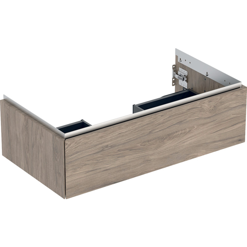 Geberit One underskab, 88,8x47 cm, valnød