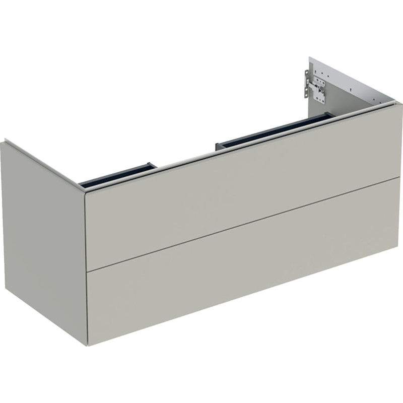 Geberit One underskab, 118,4x47 cm, mat grå