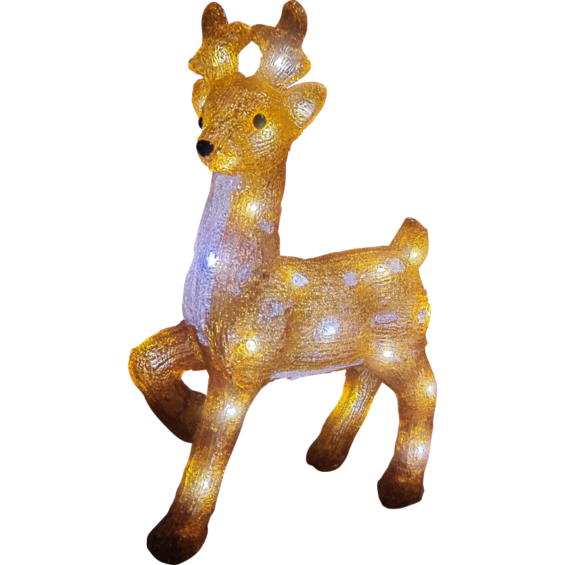 Veli Line Bambi ren, brun