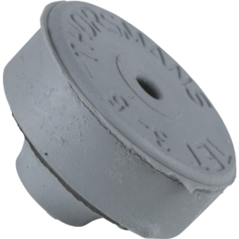 Gummipakdåse, hulmål Ø25 kabel Ø10-14mm IP67