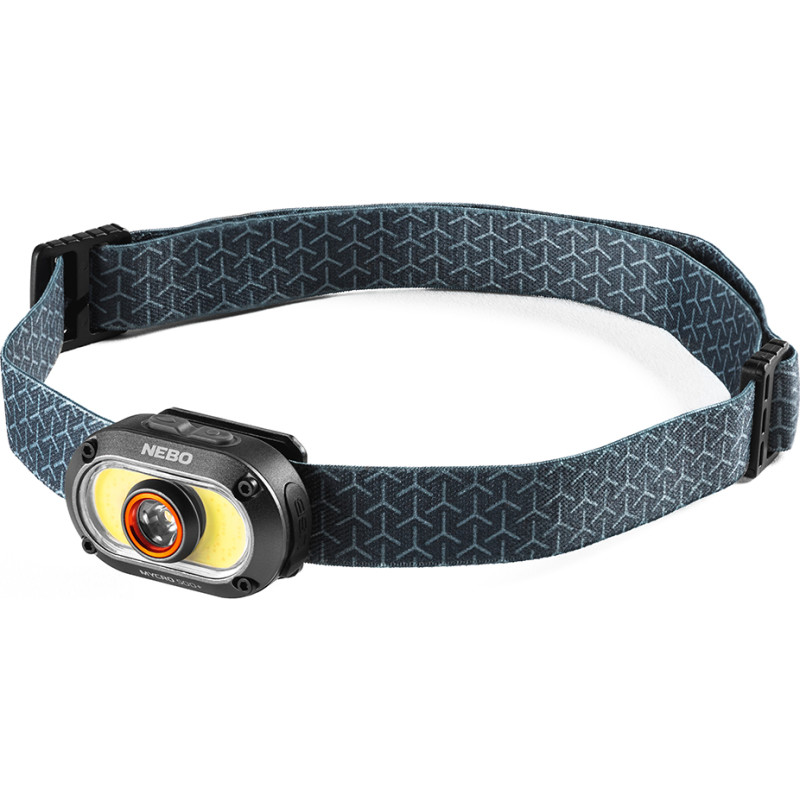 NEBO Mycro+ Pandelampe genopladelig 500 lumen - 2314365