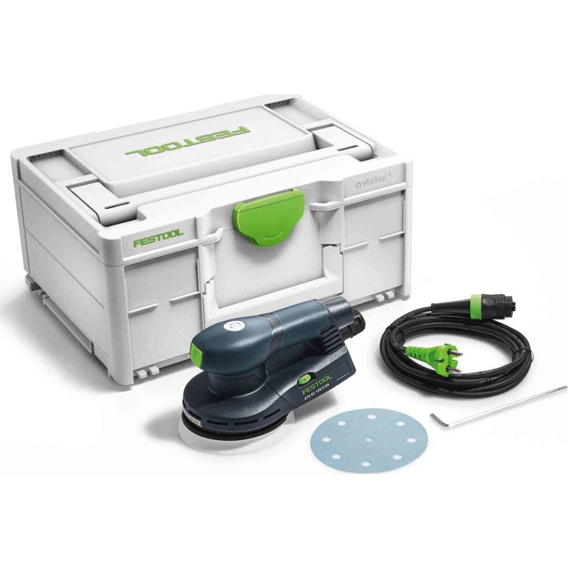 Festool ETS EC 125/3 EQ-Plus excentersliber