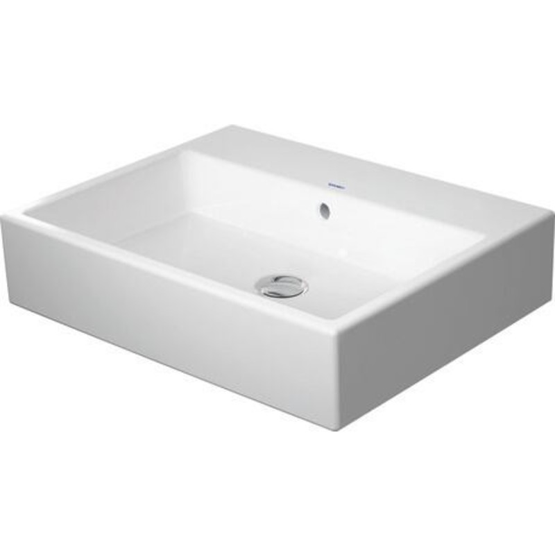 Duravit Vero air vask 50x47cm uden hanehul wg