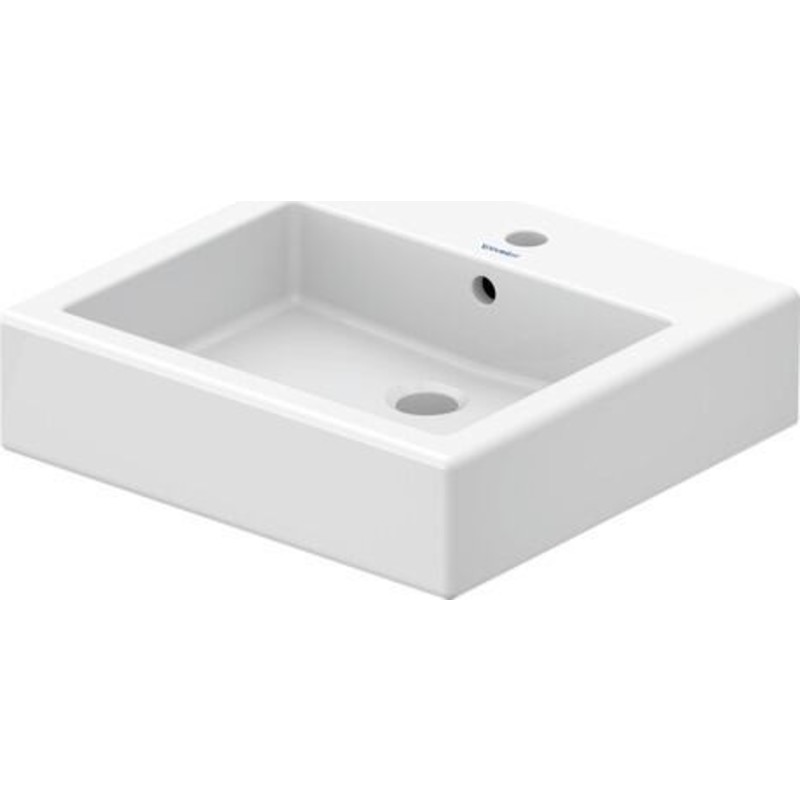 Duravit Vero tvättställ, 50x47 cm, vit