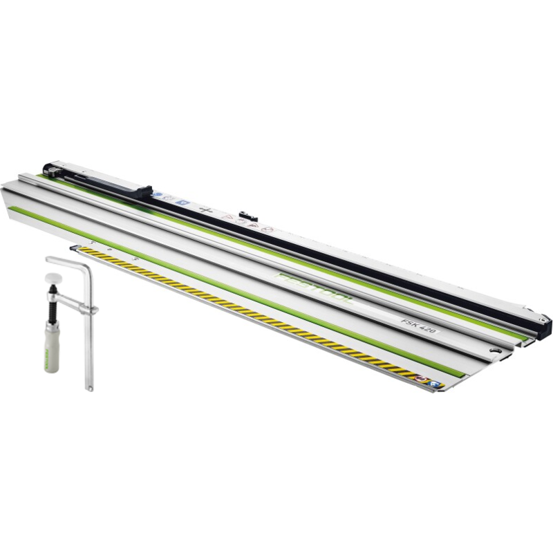 Festool FSK 420 styrskena för geringssåg